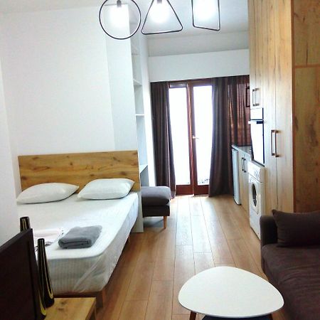 Luxury Tirana Apartment Exterior foto