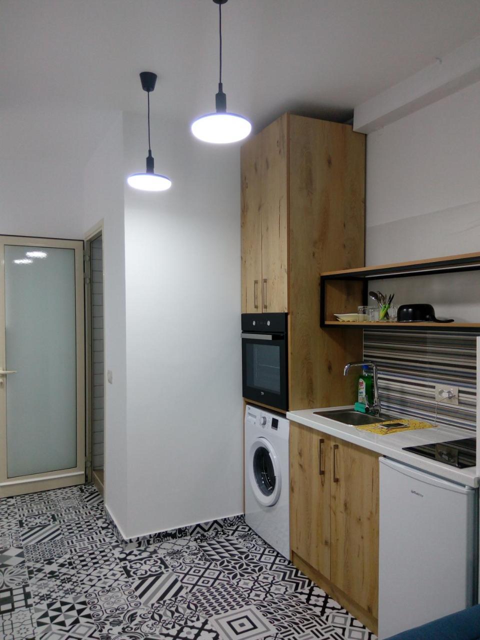 Luxury Tirana Apartment Exterior foto